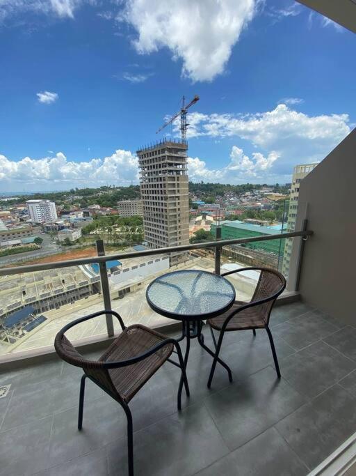 Nagoya Thamrin Apartment High Floor With View מראה חיצוני תמונה