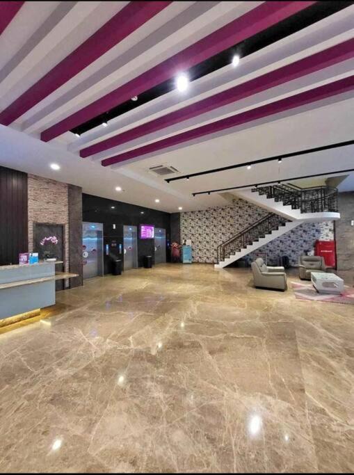 Nagoya Thamrin Apartment High Floor With View מראה חיצוני תמונה
