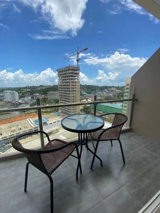 Nagoya Thamrin Apartment High Floor With View מראה חיצוני תמונה