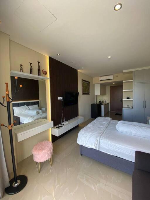 Nagoya Thamrin Apartment High Floor With View מראה חיצוני תמונה
