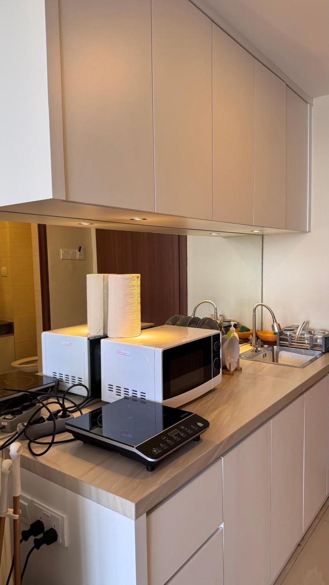 Nagoya Thamrin Apartment High Floor With View מראה חיצוני תמונה