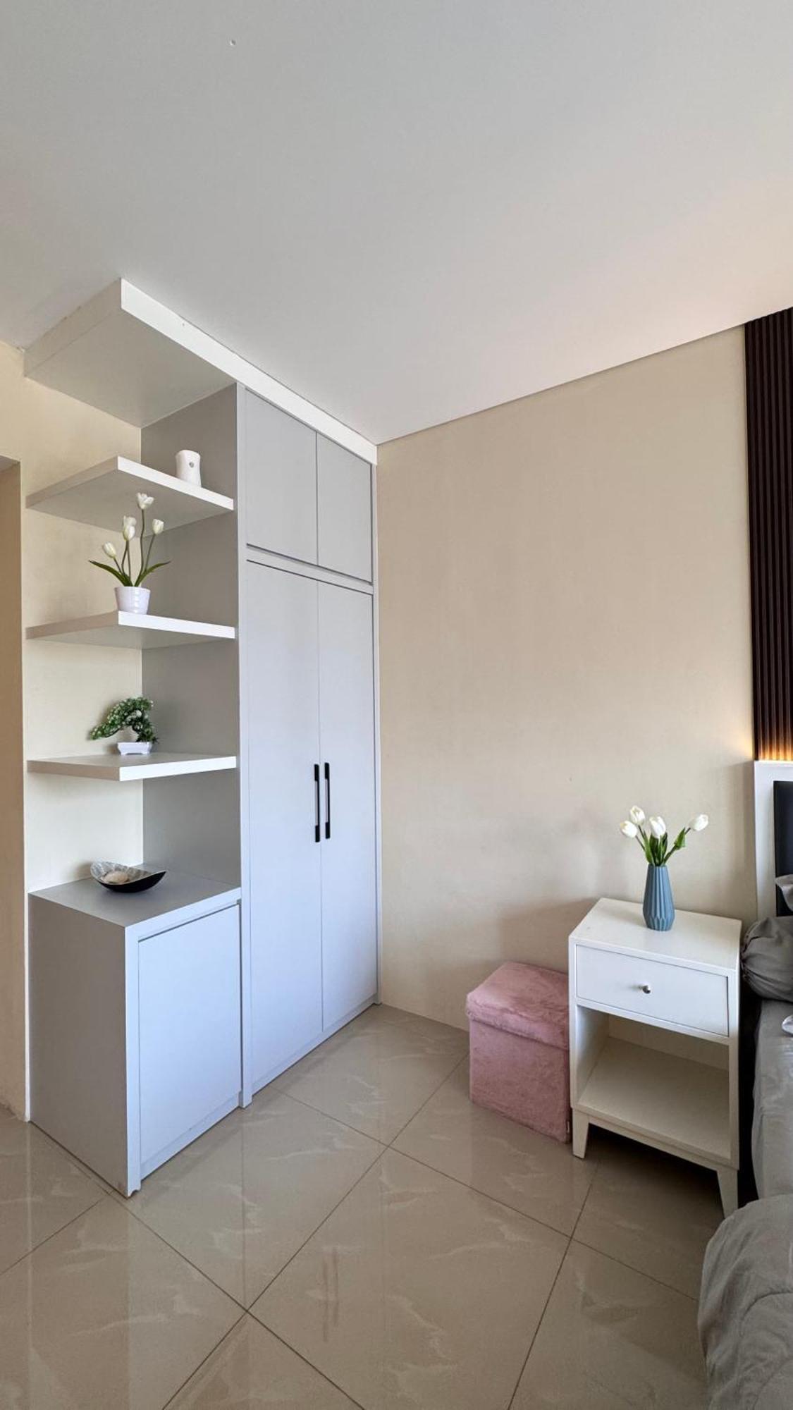 Nagoya Thamrin Apartment High Floor With View מראה חיצוני תמונה