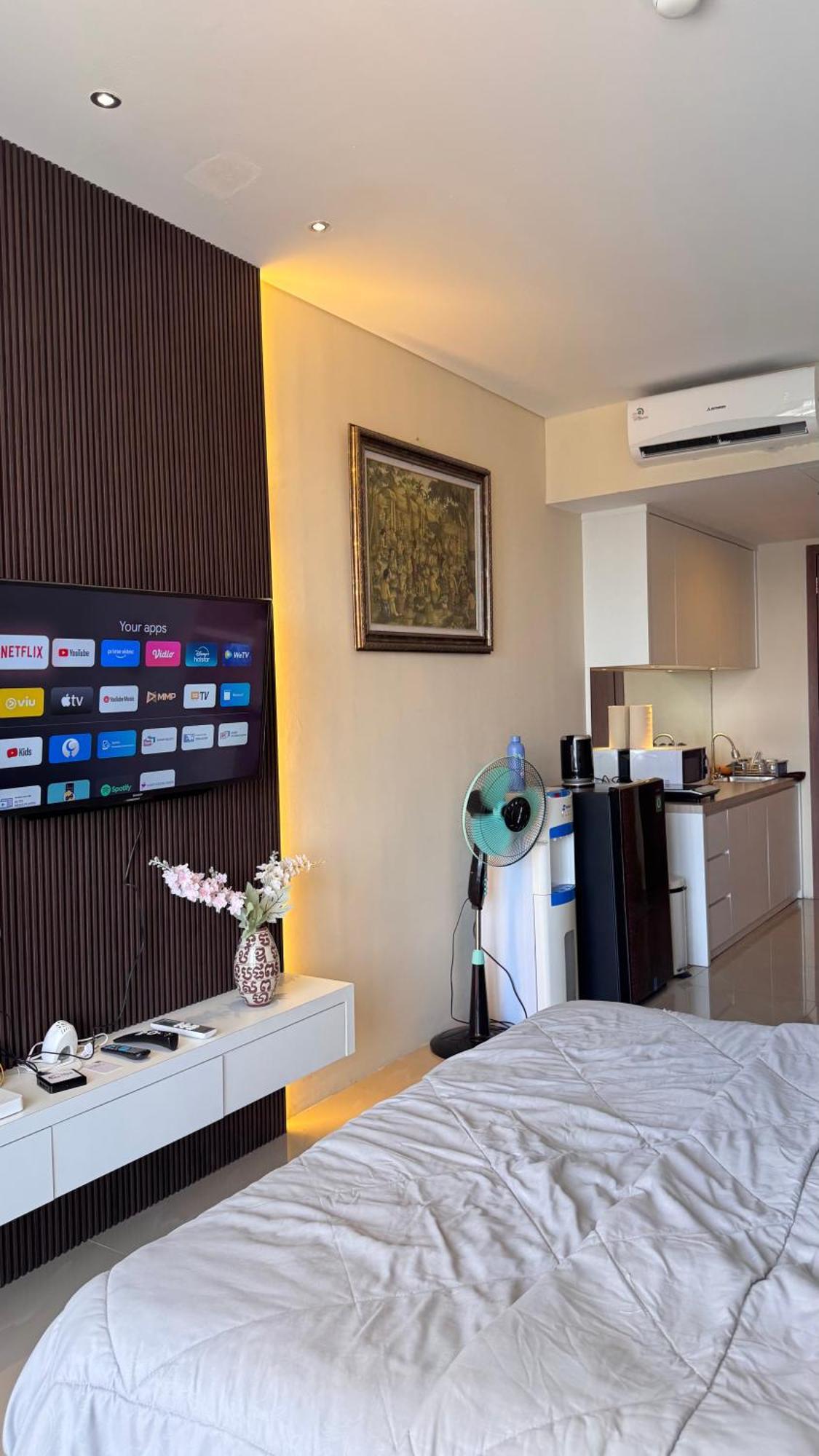 Nagoya Thamrin Apartment High Floor With View מראה חיצוני תמונה
