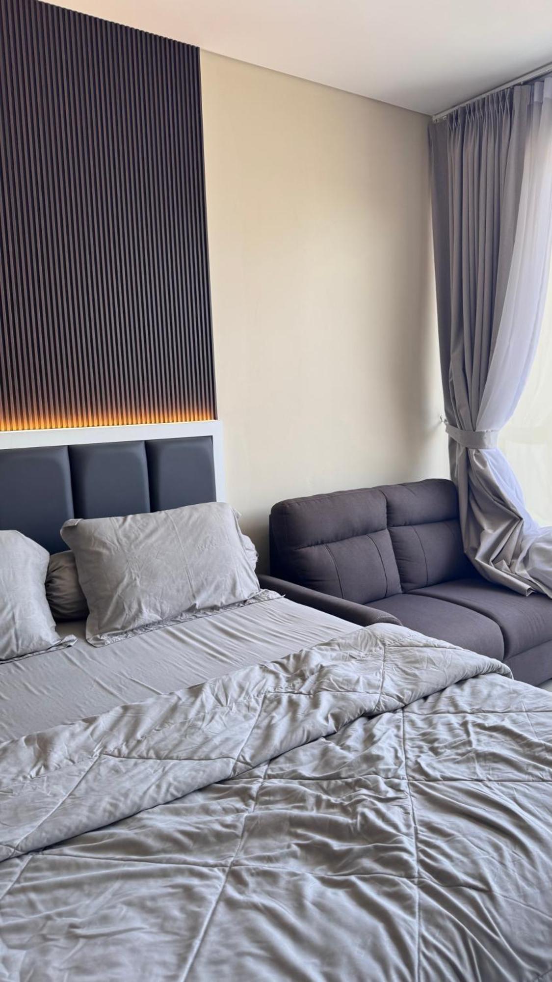 Nagoya Thamrin Apartment High Floor With View מראה חיצוני תמונה