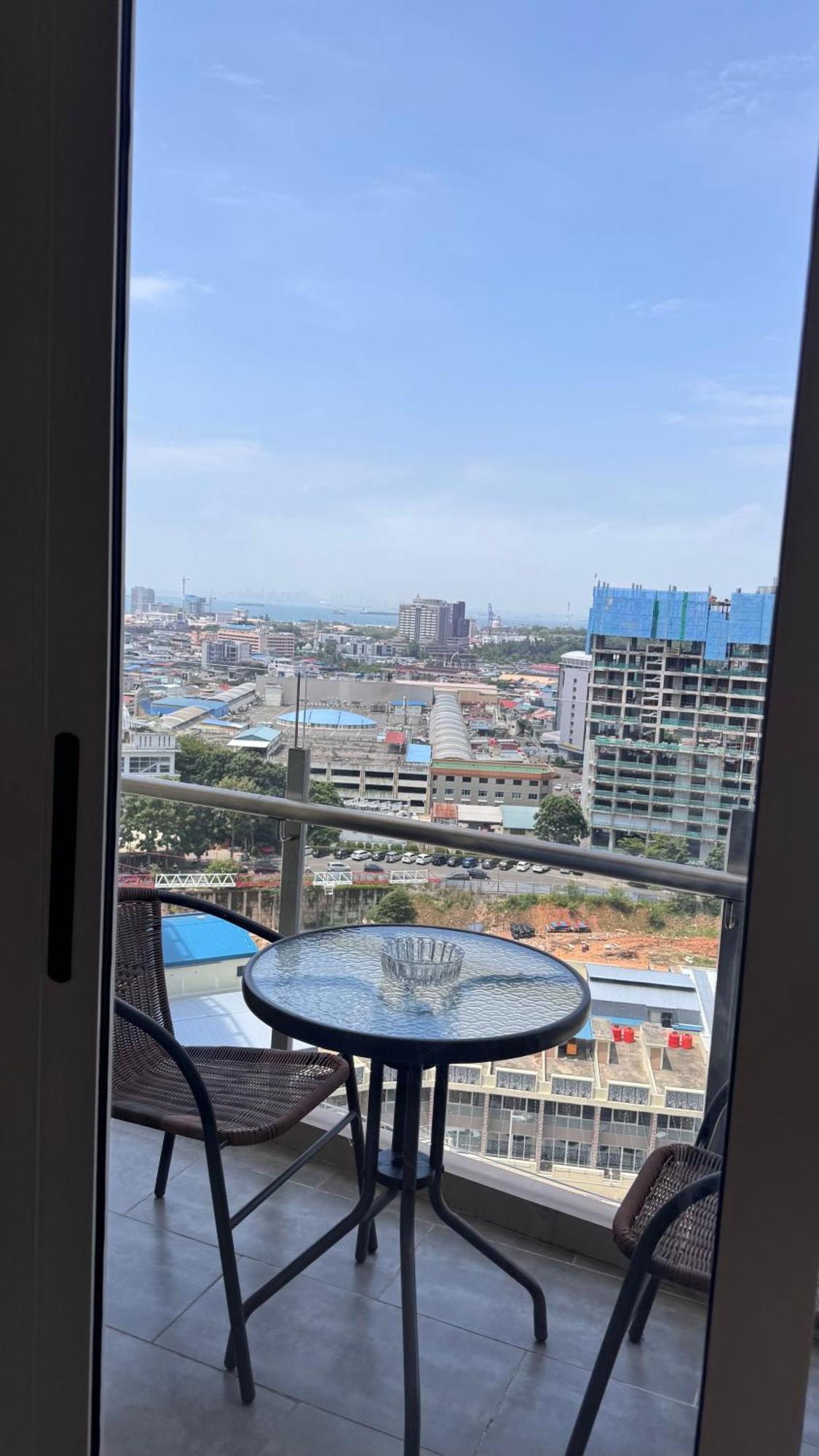 Nagoya Thamrin Apartment High Floor With View מראה חיצוני תמונה