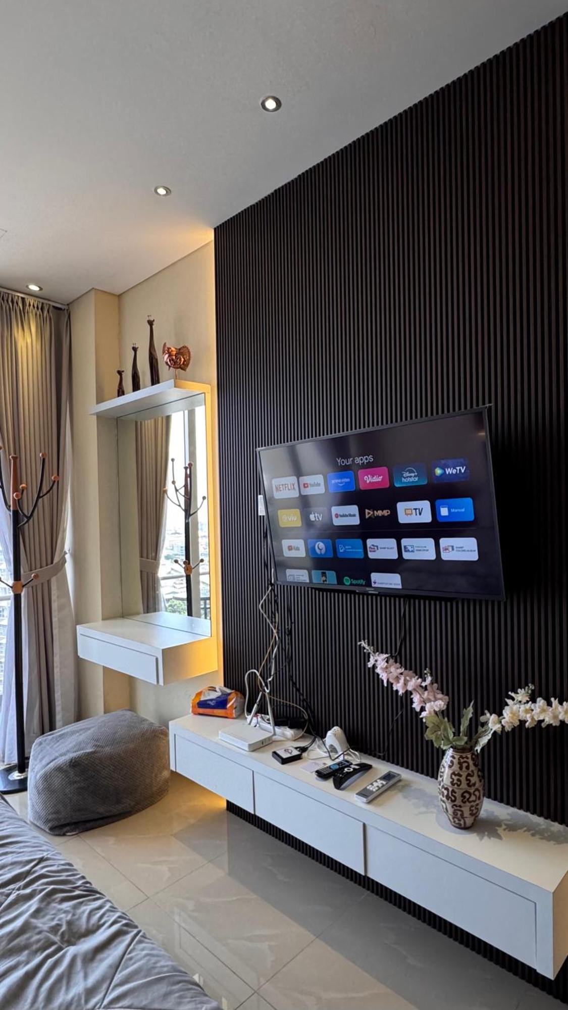 Nagoya Thamrin Apartment High Floor With View מראה חיצוני תמונה