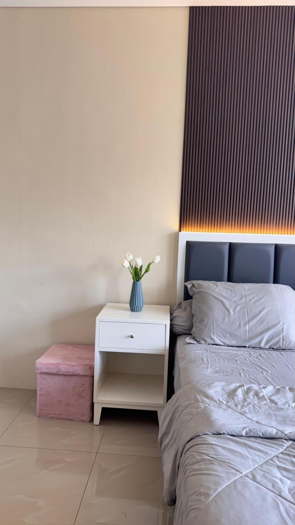 Nagoya Thamrin Apartment High Floor With View מראה חיצוני תמונה