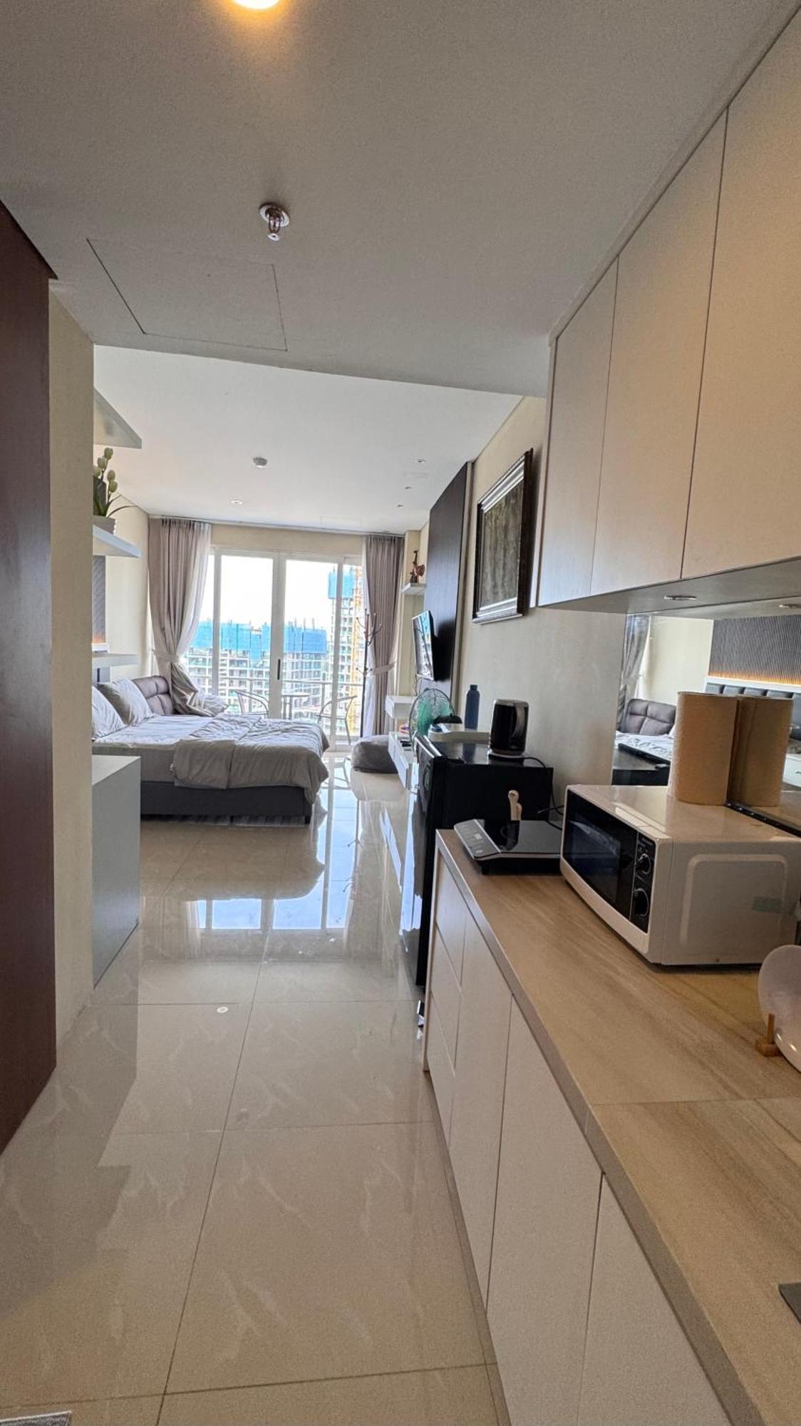 Nagoya Thamrin Apartment High Floor With View מראה חיצוני תמונה