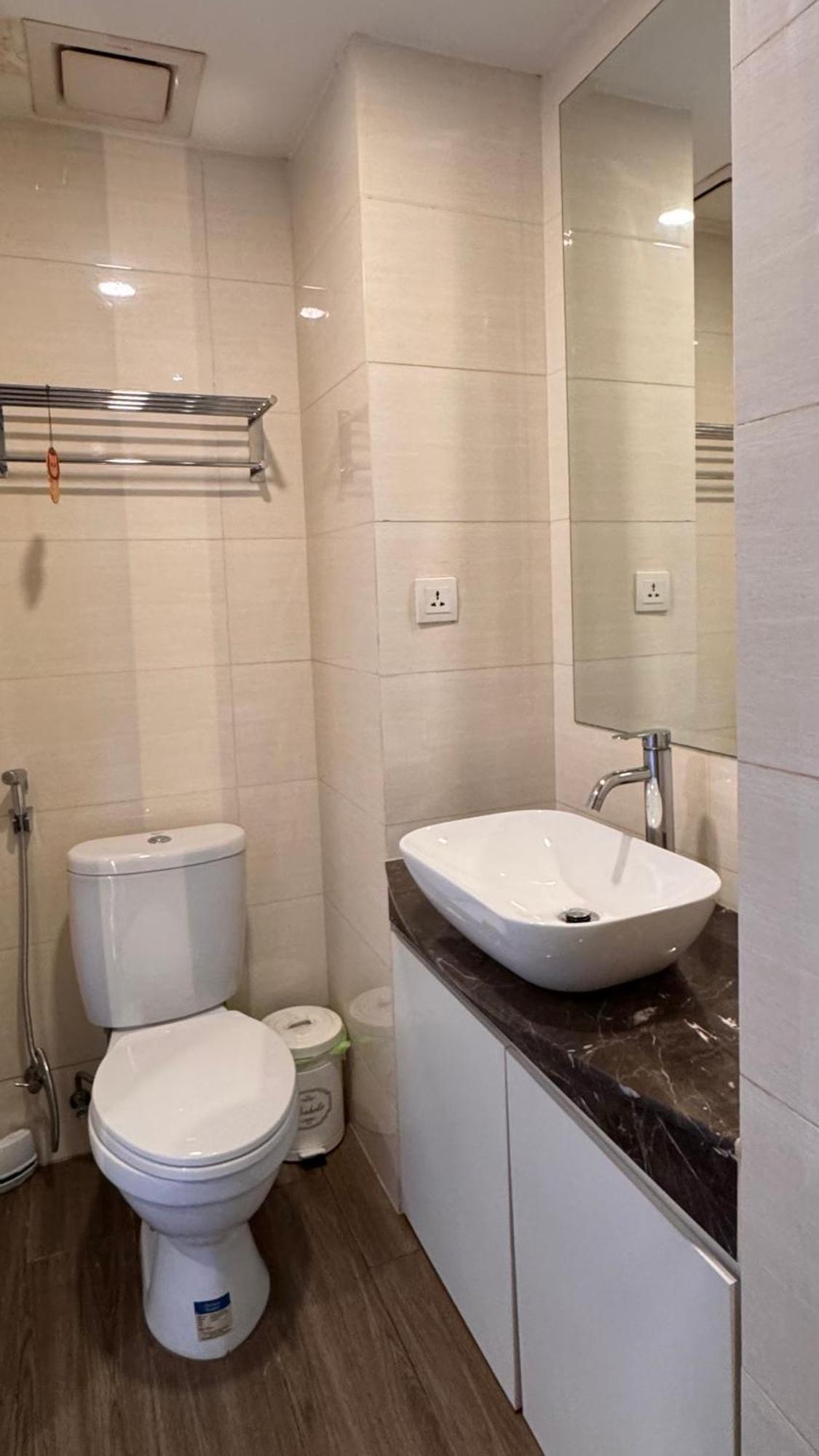 Nagoya Thamrin Apartment High Floor With View מראה חיצוני תמונה